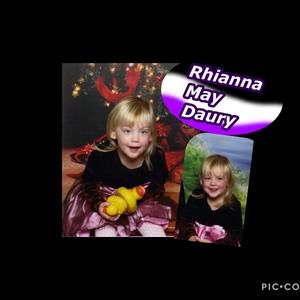 Meet your Posher, Rhianna